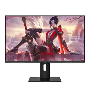 Led 1k1920x108024インチデスクトップ240hz144hzコンピューターpclcd 10ポイントタッチスクリーンゲーミングモニター