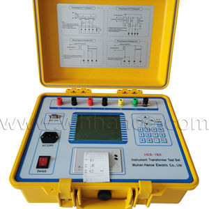 <span class=keywords><strong>Instrument</strong></span> Transformator Test Set - Product Image 2