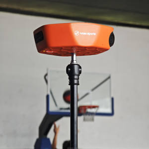 Cámara Deportiva con IA, Visión Panorámica Dual 4K y Batería de 10 Horas para <span class=keywords><strong>Partidos</strong></span> de Fútbol - Product Image 6