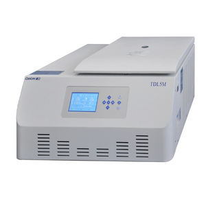 Tdl 5M Fabriek Prijs Gekoelde <span class=keywords><strong>Centrifuge</strong></span> 6000 Rpm 24X15Ml Vacuüm Buis Tafelblad Lage Snelheid <span class=keywords><strong>Centrifuge</strong></span> Laboratorium <span class=keywords><strong>Centrifuge</strong></span> - Product Image 3