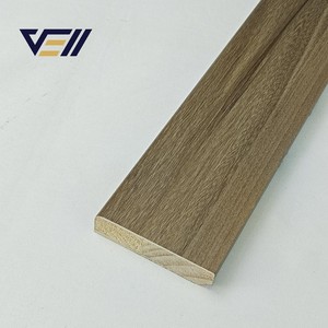 Plinthes et moulures en <span class=keywords><strong>bois</strong></span> massif FSC modernes et imperméables VELL pour projets de villas et d'hôtels, installation facile - Product Image 5