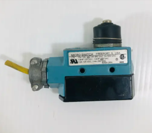Interruptor de Límite Compacto Encapsulado Serie BZE6 Original, Interruptor de Servicio Mediano BZE6-2RN - Product Image 3