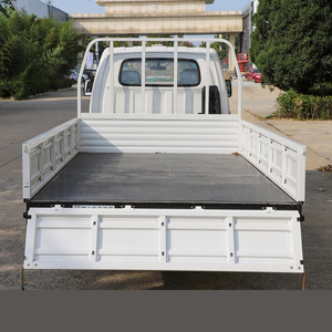 Camioneta Mini KAMA Nueva de Fábrica, Doble Cabina, Plataforma de 3m, 133HP, 2.0L, Euro 4, 4x2, <span class=keywords><strong>Gasolina</strong></span>, para Transporte de Mercancías - Product Image 4