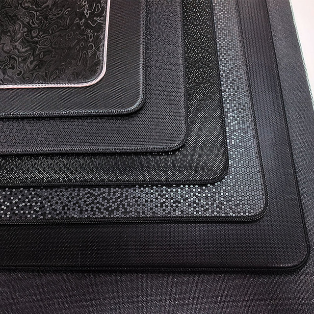 Custom High Quality Gaming Mouse Pad with Poron Base