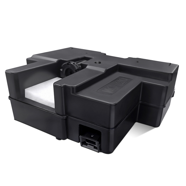 Maintenance Compatible for Ink Tank MC-20 with Chip for Canon PRO-1000/PRO-500 Waste for Ink Cartridge