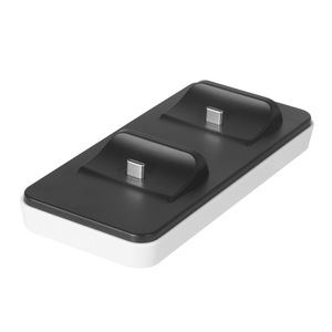 PS5 <b>Controller</b> Dual Charging Dock TP5-0504 2 X USB Port Charging <b>Stand</b> For PS5 Accessories - Product Image 1