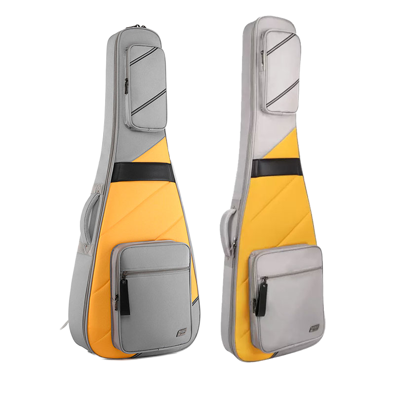 Electric Guitar Gig Bag Waterproof Padded Case Acoustic Compatible