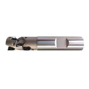 Fresa de fresado de 90 grados Ttake Ta9007 con vástago Weldon para insertos - Product Image 2
