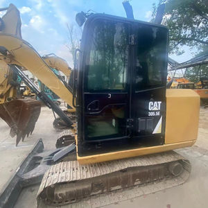 Excavadora hidráulica original Caterpillar 305.5E2, excavadoras usadas Caterpillar CAT 305.5E2 - Product Image 1