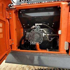 Excavadora de orugas Doosan Dx300Lc de alta calidad, excavadora de orugas usada Doosan Dx300Lc de 30 toneladas a la venta - Product Image 6