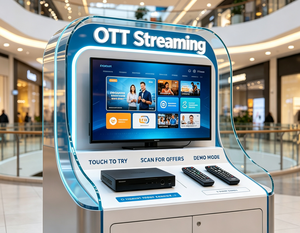 Boîtier <span class=keywords><strong>TV</strong></span> Android <span class=keywords><strong>IPTV</strong></span> 8K Streaming <span class=keywords><strong>Smart</strong></span> OTT pour Émirats arabes unis, Arabie Saoudite, Qatar, Mexique, Chili, Pérou, Colombie - Product Image 5