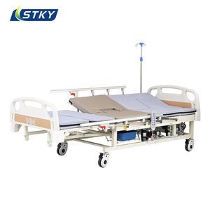 Лидер продаж, медицинская кровать для пожилых людей, регулируемая Больничная кровать для ухода за больными с туалетом - Product Image 3