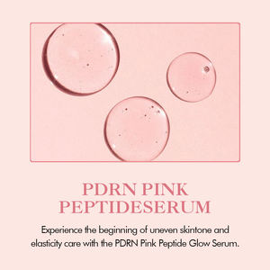 เซรั่ม PDRN พิงค์ เปปไทด์ ผลิตภัณฑ์บำรุงผิววีแกนจากเกาหลี ช่วยเติมความชุ่มชื้น กระชับผิว ปรับสีผิวให้สม่ำเสมอ เซรั่มบำรุงผิวหน้า - Product Image 4