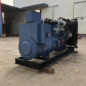 Grupo Electrógeno Diésel Weifang de 150Kw, 400V, 50Hz, con Control Remoto para Hoteles - Product Image 2