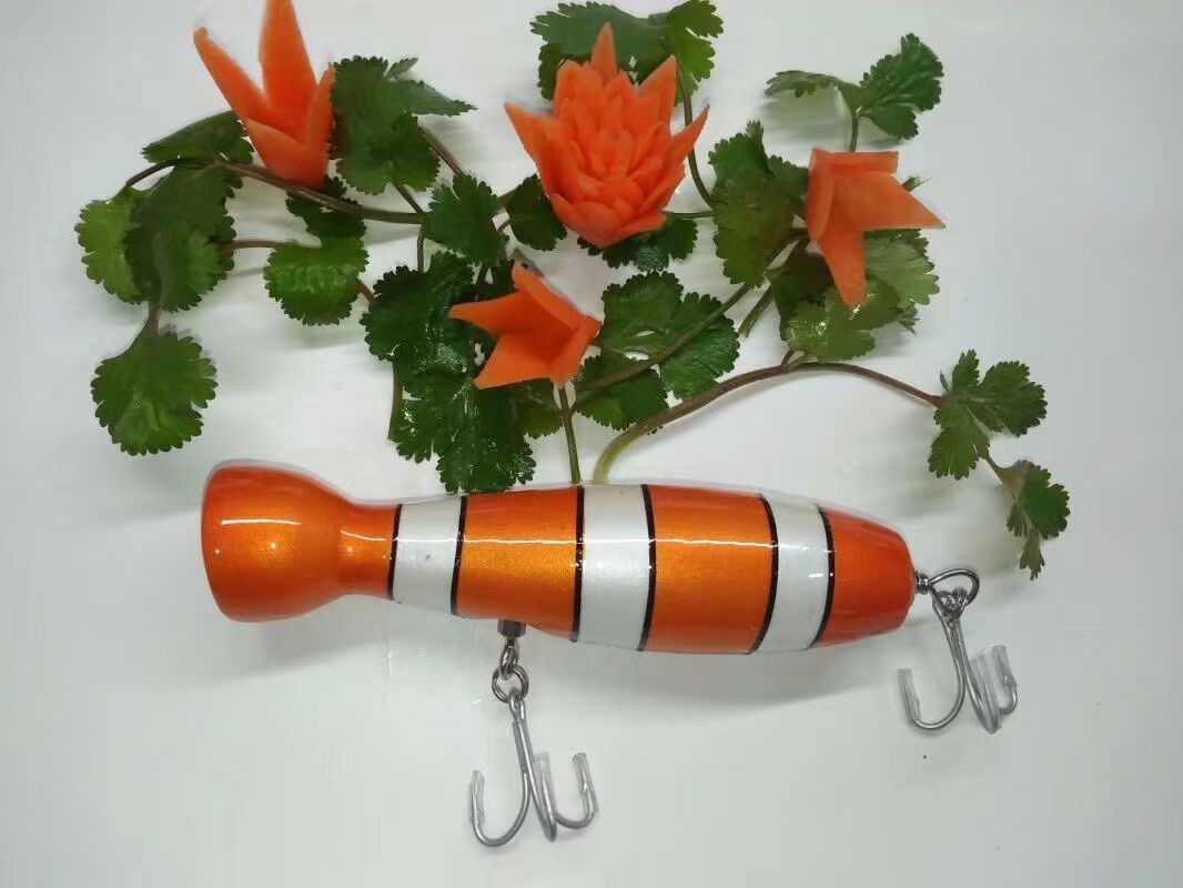 EJlife Mini leurre de pêche à l'appât Mini appâts de pêche au leurre