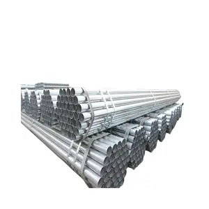 BS tiêu chuẩn aluminized ống thép mạ kẽm Ống q215 lớp với API TISI sabs giấy chứng nhận khoan dầu thủy lực ứng dụng