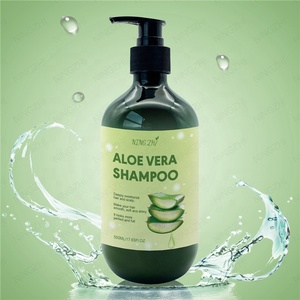 Champú y Acondicionador Capilar Natural de Romero y <span class=keywords><strong>Aloe</strong></span> Vera de 500 ml, Personalizable OEM - Product Image 2