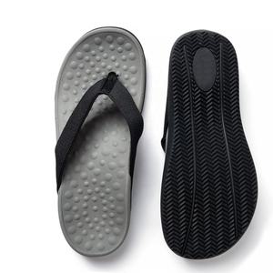 Sandales en caoutchouc Eva <span class=keywords><strong>Fasciite</strong></span> <span class=keywords><strong>plantaire</strong></span> Pantoufles d'intérieur Semelles Chaussures Sandales de plage - Product Image 1