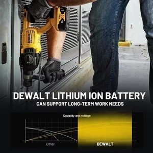 Aftermarket 4.0Ah Li-Ion Pin cho Dewalt 20V/60V nền tảng, hiệu suất cao thay thế cho các công cụ điện - Product Image 6