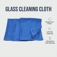 Paño de Limpieza de Microfibra Superabsorbente al por Mayor, Paño Multiusos para Lavado de Autos sin Pelusa, 300GSM, 40x40cm