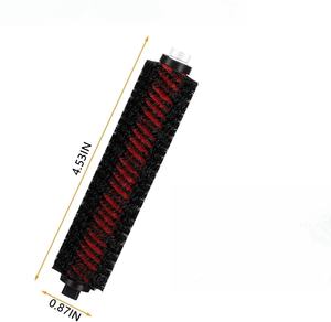 Brosse de nettoyage à grande vitesse détachable et lavable compatible avec l'<span class=keywords><strong>aspirateur</strong></span> <span class=keywords><strong>robot</strong></span> Robo rock S8 <span class=keywords><strong>Pro</strong></span> <span class=keywords><strong>Ultra</strong></span> et <span class=keywords><strong>S7</strong></span> MaxV <span class=keywords><strong>Ultra</strong></span> - Product Image 4