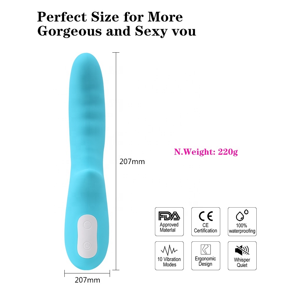 Machine de Masturbation pour femmes, gode vibrant à rotation, design de lapin, clitoris, point g, nouveau design, 360