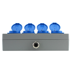 Antidéflagrant 86 industriel étanche à trois trous carte de câblage broche 4 trous installation ouverte équipement de Distribution d'énergie - Product Image 3