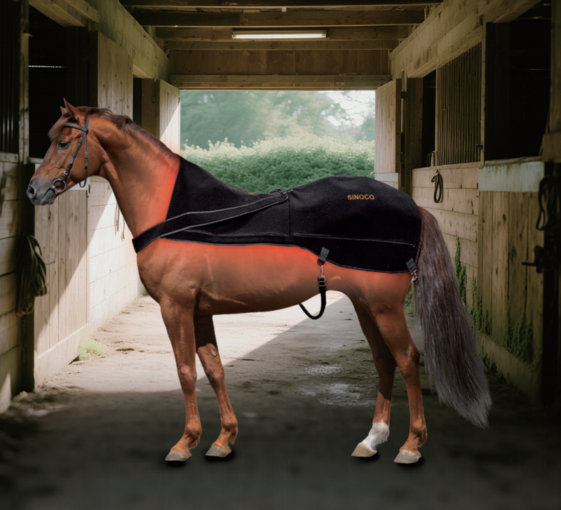 Horse Therapy Equipment Equine Infrared Treatment