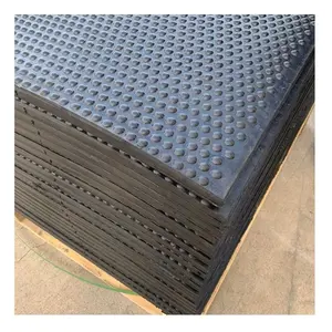 1.22m * 1.83m Rubber matte gute für tiere kuh matten preise pferd stall stabile matten