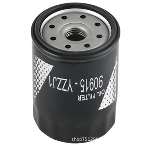กรองน้ำมันเครื่อง 90915-YZZJ1 สำหรับรถยนต์ F อะไหล่ทดแทนแบบโลหะ - Product Image 3