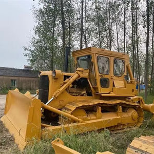 รถดันดินตีนตะขาบมือสอง D7g CatD7g ญี่ปุ่น - Product Image 1