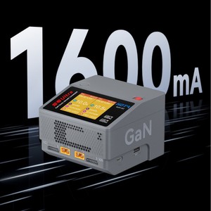 Chargeur intelligent double canal HOTA S6 Ultra GaN 480W pour batterie d'ordinateur portable - Product Image 1