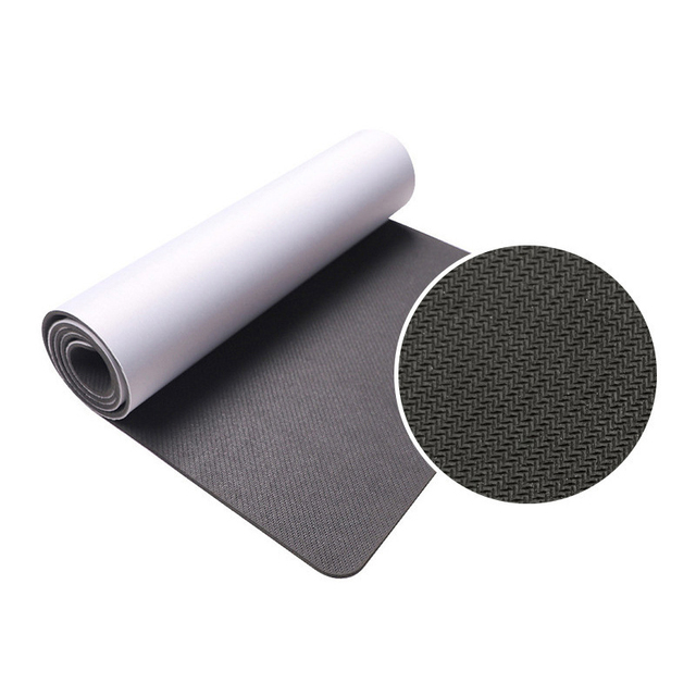Subli-forward Customized High Quality Sublimation Blank Mouse Pad Blanks Rubber Office Computer Desk Mat for Gaming