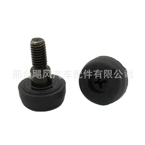 คลิปยึดกันชนหน้า Hurricane Auto Parts รุ่น 53119-20120 สำหรับ Toyota Corolla RAV4 Camry - Product Image 1