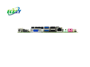 เมนบอร์ดมินิไอทีเอ็กซ์แบบไร้พัดลมอุตสาหกรรมรุ่นใหม่ ซีพียูควอดคอร์ Intel <span class=keywords><strong>J1900</strong></span> กำลังไฟ 10 วัตต์ พอร์ต COM 10 ช่อง RS232/485 แลนคู่ แรม 8GB DDR3 - Product Image 5