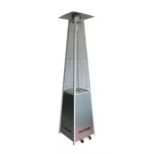 Gas Patio Heater Pyramid Mushroom Outdoor Patio Heater For Garden Hotel Propane Butane Or Logo For Fuel