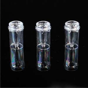 ถ้วยตัวอย่างดา ลอง ขนาด 0.5 มล. วัสดุ PS สำหรับใช้ในห้องปฏิบัติการ - Product Image 1