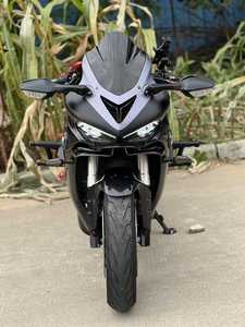 <span class=keywords><strong>Moto</strong></span> Qianjiang Race 600 à quatre cylindres, moteur sans balais haute performance, injection électronique de carburant, refroidissement par eau, 400-600 cm³, >80 km/h - Product Image 3