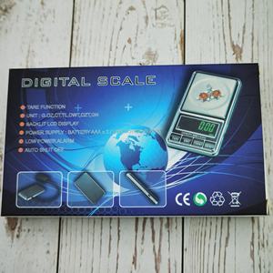 DS-29 USB 충전식 녹색 백라이트 미니 포켓 저울 0.01g 금 저울 500g 전자 디지털 보석 저울 - Product Image 5