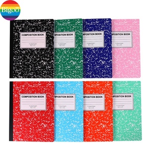 Tùy chỉnh B5 cai trị bằng đá cẩm thạch mềm bao gồm 100 sheets in trường tiểu học thành phần máy tính xách tay cho trường Cao Đẳng văn phòng - Product Image 6