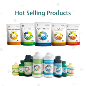 Thức ăn gia súc cấp gia cầm tăng trưởng tăng cường phụ gia nhanh chóng tăng cân vitamin bổ sung - Product Image 4