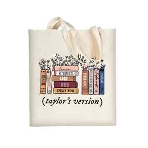 Wholesale Customized Printed Logo Women's Canvas Bags Cotton Canvas Tote Bag for Shopping - Product Image 6