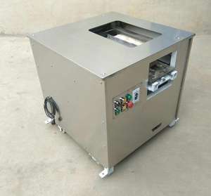 Procesador de filete de pescado <span class=keywords><strong>para</strong></span> hacer máquina cortadora de gachas de filete de pescado - Product Image 3