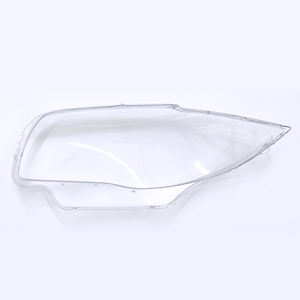 Nueva Cubierta de Lente de Faro de Plástico Transparente para BMW Serie 1 E87/E82 120i/130i/135i 2006-2011, Repuesto, Fabricante Taiwanés - Product Image 2
