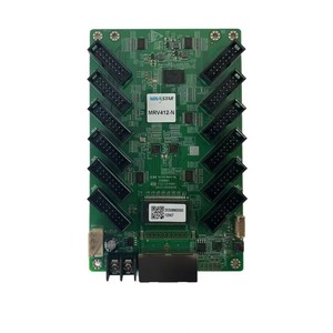 Tarjeta Receptora de <span class=keywords><strong>Video</strong></span> LED a Todo Color HD de la Serie Novastar DH7508-S para Uso en Interiores y Exteriores con 1 Año de Garantía - Product Image 6