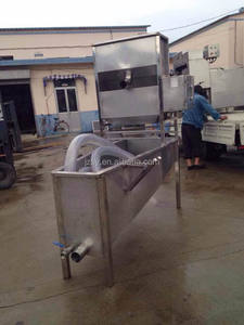 1 T/H ad alto rendimento industriale automatico Cherry Stem taglio separando divisione rimozione macchina 1500W - Product Image 4