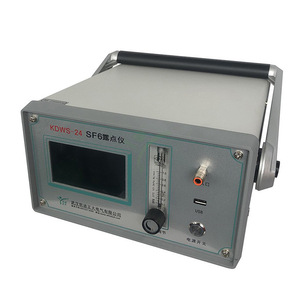 Analizador de Humedad de Gas SF6 Portátil KD Zhengda KDWS-24, Medidor de Punto de Rocío para Equipos Eléctricos - Product Image 4