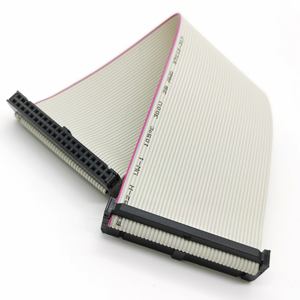 2.54มม. 2แถว34ขา/สายหญิงกับหญิง IDC สายริบบิ้นแบน - Product Image 4