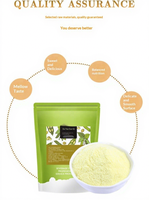 Poudre de lait de soja Dayou International, matière première, saveur originale, 1 kg, boisson instantanée pour petit-déjeuner, prête à boire, usage commercial