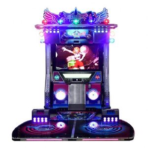 เกมอาร์เคดขายส่ง, ศูนย์เกม, เครื่องเล่นเกมหยอดเหรียญเชิงพาณิชย์, ตู้สล็อตแมชชีนสำหรับเด็ก - Product Image 2